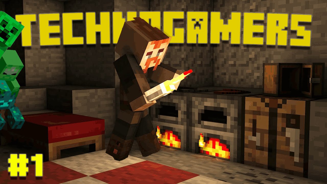 ¿Sobreviviré en mi PRIMER Mundo de MINECRAFT?