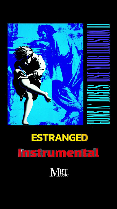 Short Guns Roses estranged Instrumental