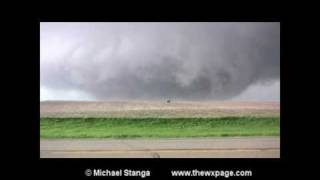 Amazing South Dakota tornadoes! May 22, 2010