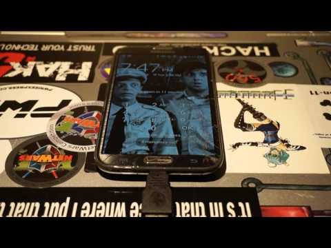 Android PIN brute force