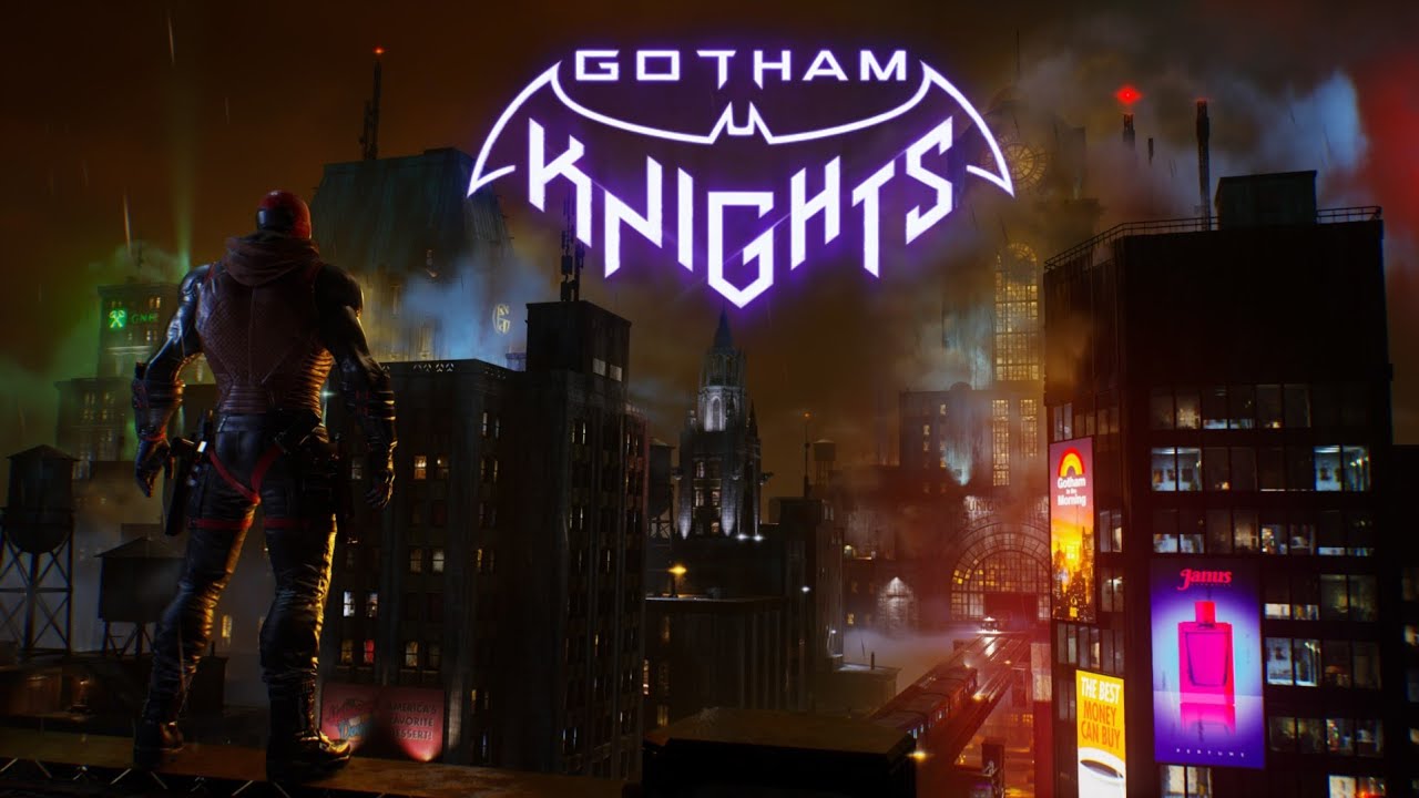 Story Mode | Gotham Knights *NG+* (Part 5) | Solo, Co Op - Ending 