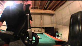 Billy Evers Scooter Check