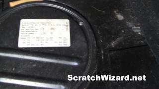 How to find your Volkswagen paint code. Wealth