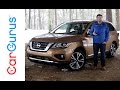2017 Nissan Pathfinder | CarGurus Test Drive Review