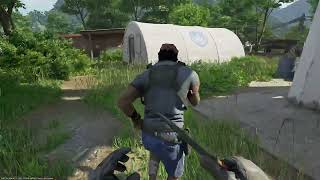 Why Put A Knife In The Game If Its Useless A Pior Arma Do Grayzone