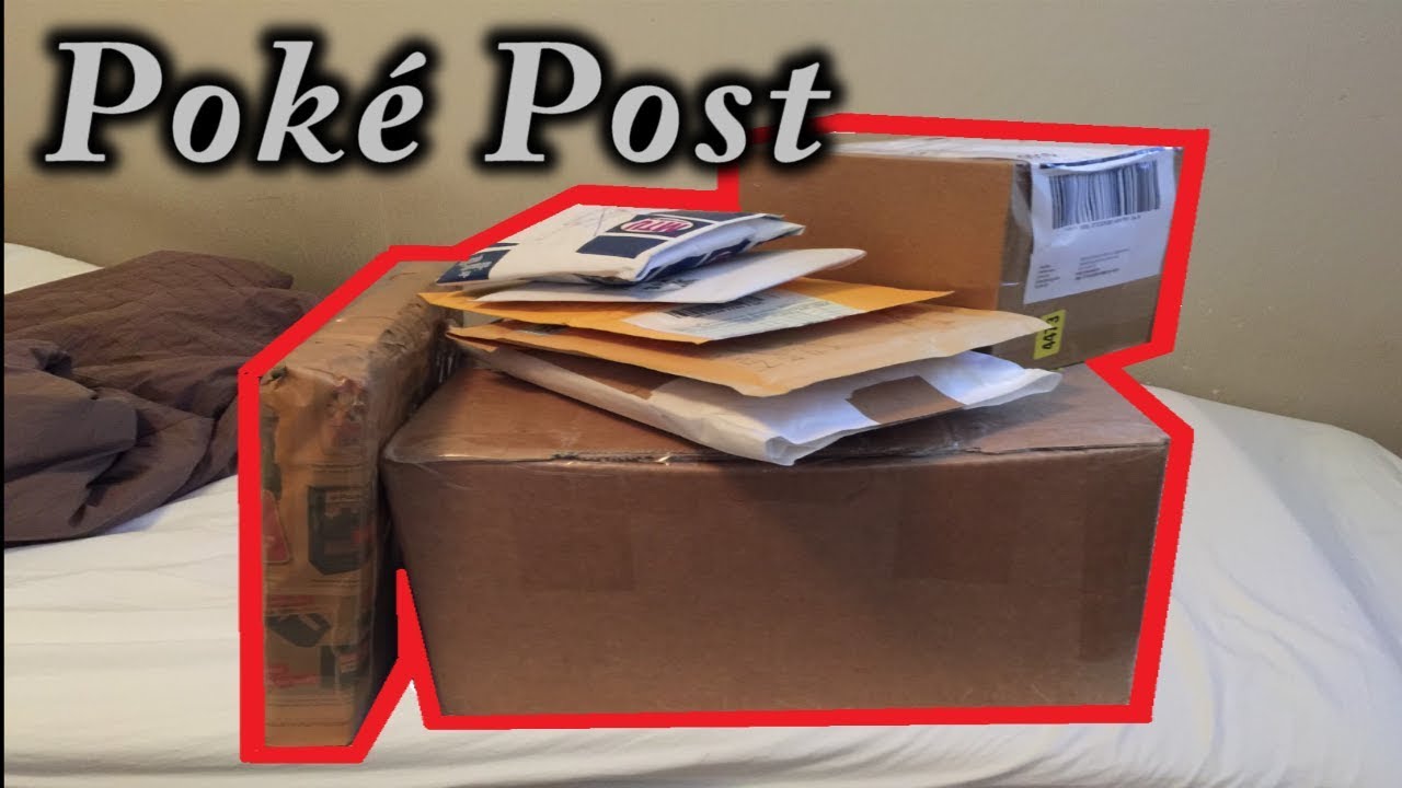 Poké Post med PenguinKN