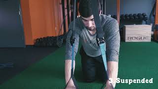 5 VERY HARD Dynamic plank variations v2