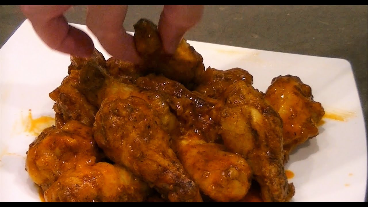 Buffalo Wings Sous Vide... Worth It? YouTube