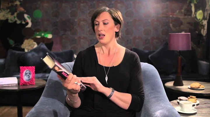 Miranda Hart - weeks away from publication of her ...