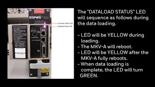 EGPWS 615A data loading - Use non-Teledyne PMAT 2000 | Honeywell Aerospace