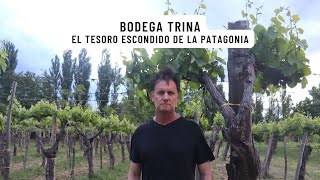 Bodega Trina: el tesoro escondido de la Patagonia #RíoColorado