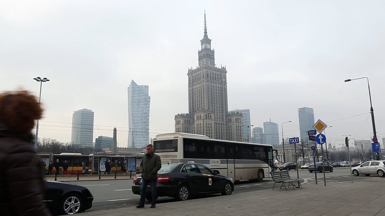 The Mayor of Warsaw welcomes the 2016 NATO Summit