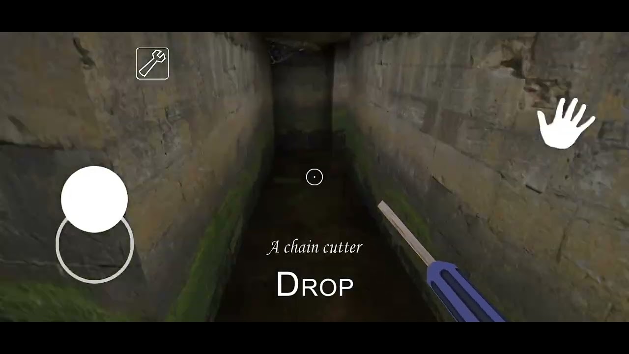 Granny chapter 1 spider escape 