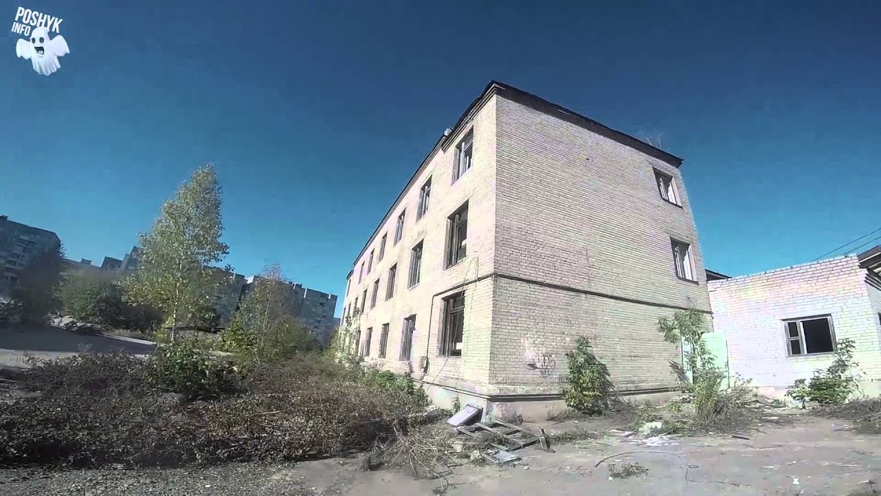 Фарфоровый завод Минск Заброшенный завод в Минске - YouTube