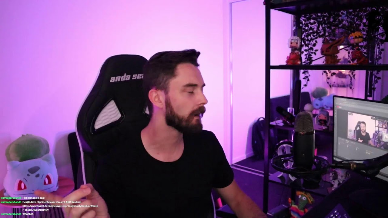 2026 - STRESS TEST - Arc Raiders - FIRST STREAM - FIRST RAID