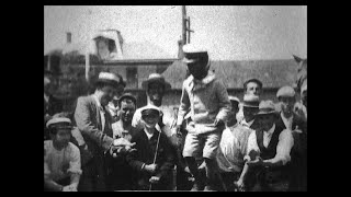 1897 - Dancing Darkey Boy - William Heise (Edison Studios)