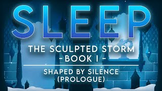 Audiobook to Sleep To | The Sculpted Storm - Book I: Shaped by Silence (Prologue)