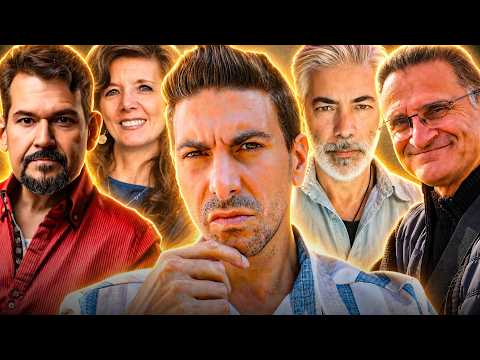 DARK ENTITIES: How They STEAL Your ENERGY and ENTER Your DREAMS...