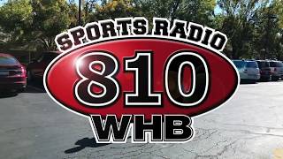 Sports Radio 810 WHB- Who We Are