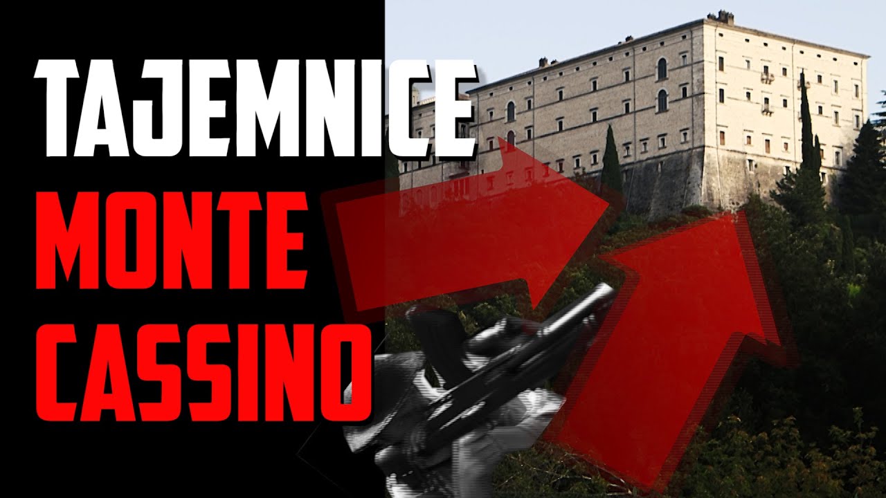 TANK HUNTER # 31 Bitwa o Monte Cassino. Klasztor i wzgórze 593!