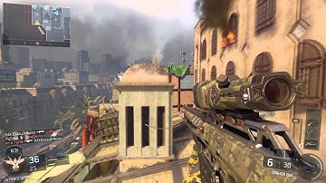 How to Quickscope / Trick Shot in Black Ops 3