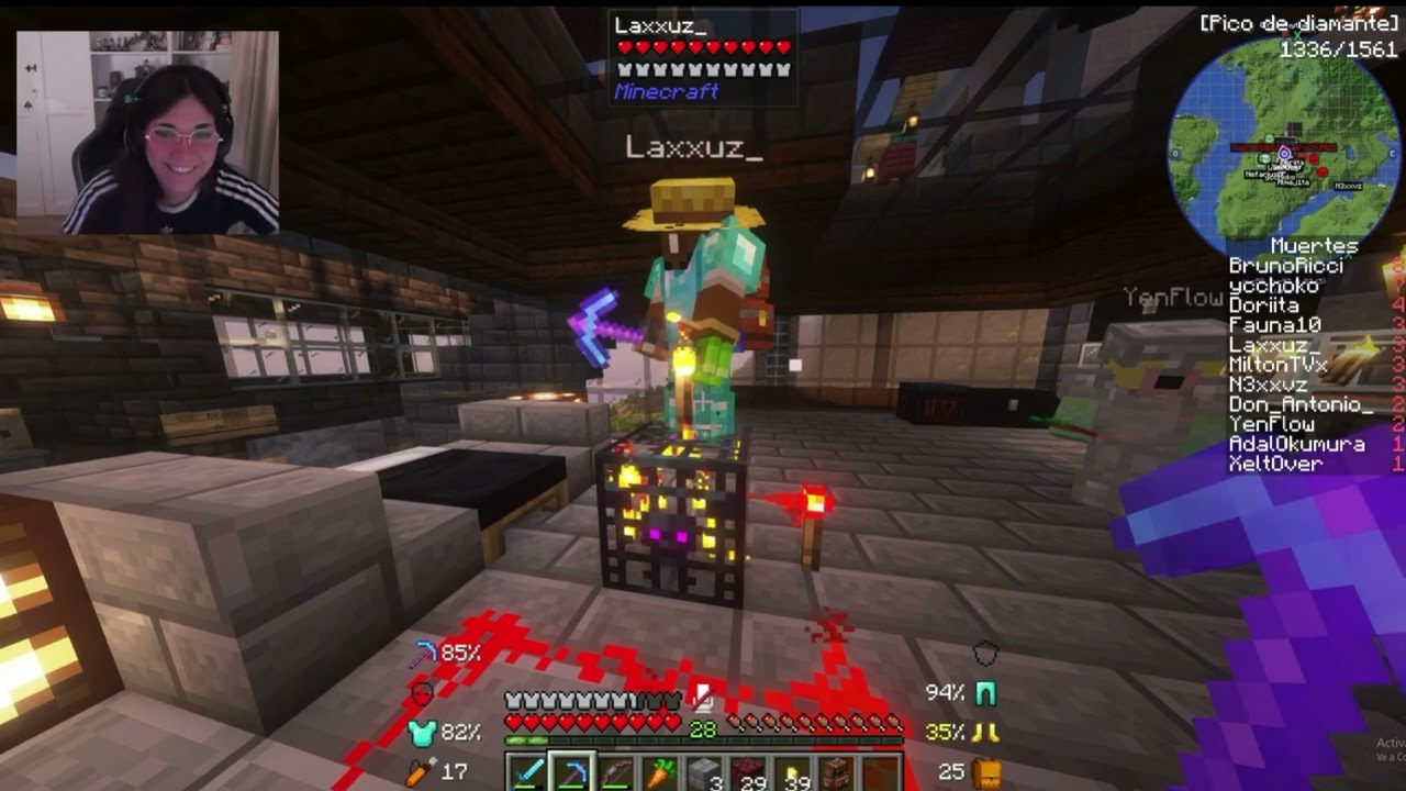 NEXXUZ: FAUNA no metas HOMBRES a la casa, FAUNA miente como todas las MUJERES 🤣 POV FAUNA 🤣