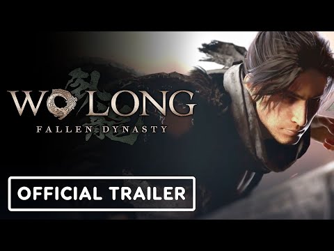 Wo Long: Fallen Dynasty - Official Launch Trailer