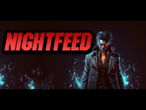 Nightfeed | Steam Next Fest Demo Gameplay | First Impressions - YouTube