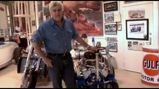 The Hossfly By Boss Hoss - Jay Leno's Garage