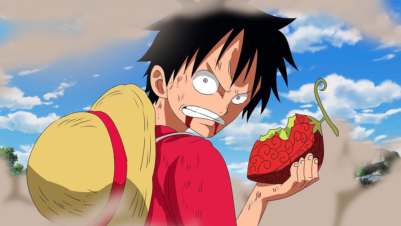 One Piece: 10 Devil Fruits Stronger Than Luffy's Gum Gum Fruit