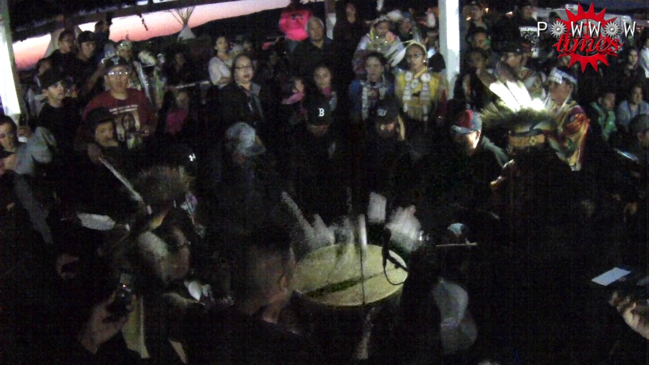 Bull Horn Jammer Rocky Boy Powwow 2016 YouTube