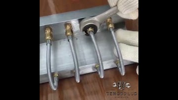 What is a flare nut ratchet spanner and how to use it? Click on the video to learn more.