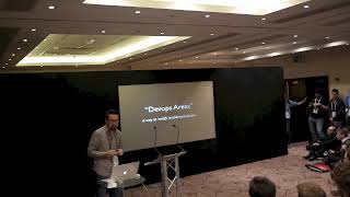 DevOps Patterns Distilled at Velocity London 2012