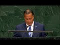 LIVE: U.N. General Assembly Day 5 — World Leaders Deliver Key Addresses From New York | APT