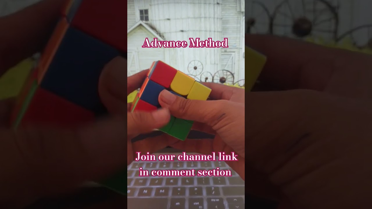 Second layer advance method 