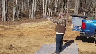 Dual wield 44mag and 357 revolvers