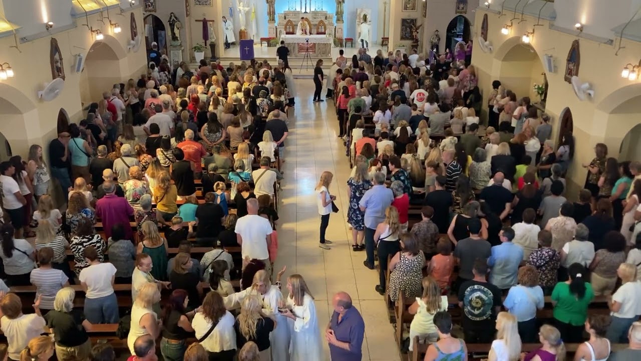 Hoy 1/3 nuevamente MISA de SANACIÓN 20,30hs #padrefernandoabraham #sanjudastadeolanús  #cuaresma26 