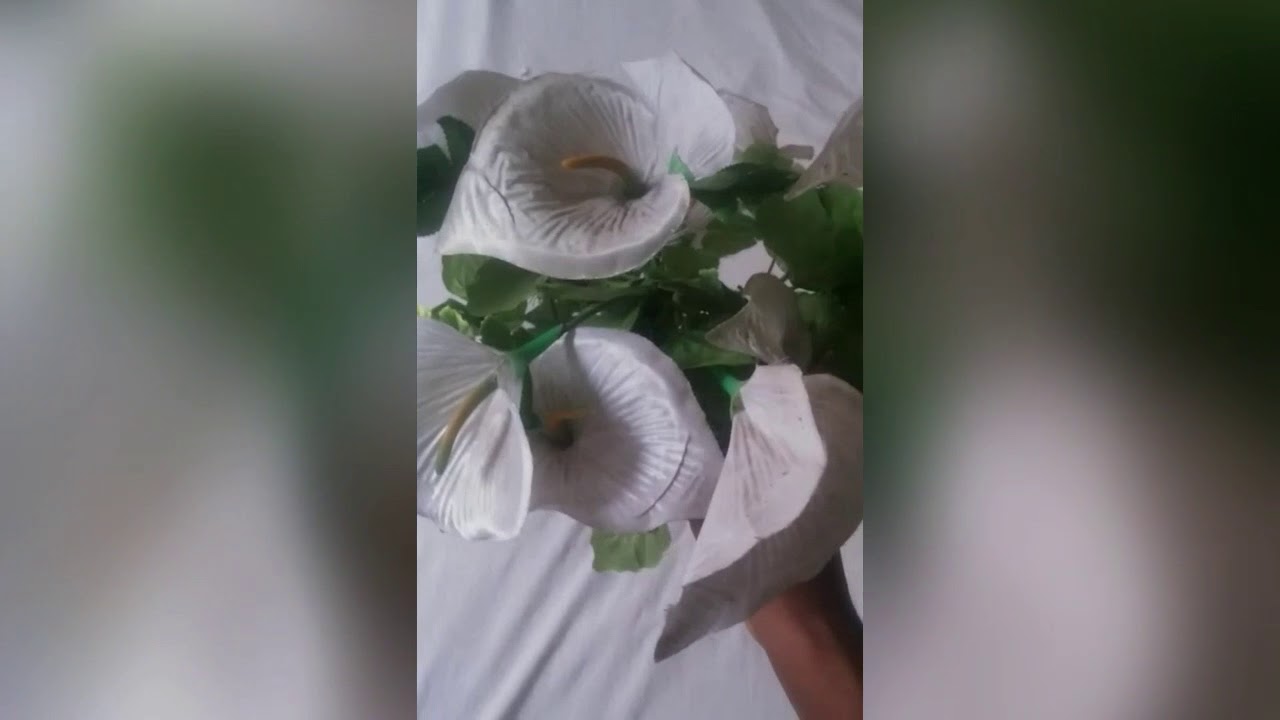 Supermarket flower YouTube