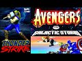 Avengers In Galactic Storm Thunderstrike Arcade アベンジャーズ イン ギャラクティックストーム Avengers In Galactic Storm Thunderstrike Arcade アベンジャーズ イン ギャラクティックストーム