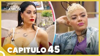 El Poder Del Amor Capitulo 45 Completo (30 Septiembre 2021)