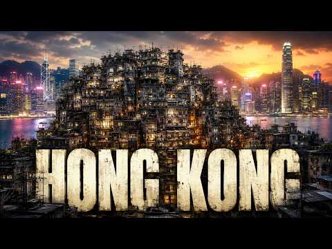 Assim se Vive em HONG KONG | Por Que Esta Cidade Chinesa é Tão Diferente da China?