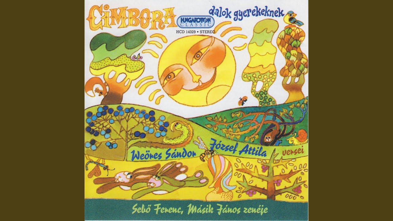 Fut, robog a kicsi kocsi...