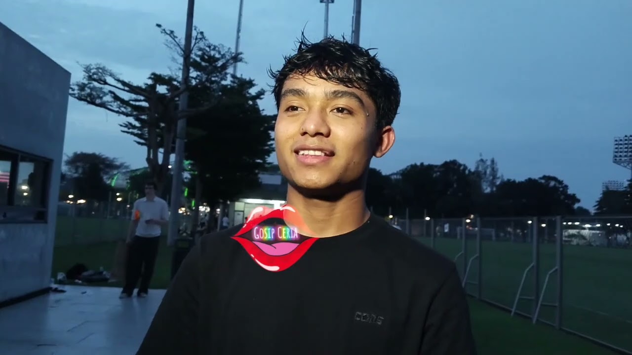 Lucunya Onyo Punya Cara Sendiri Bangunkan Sahur Ruben Onsu