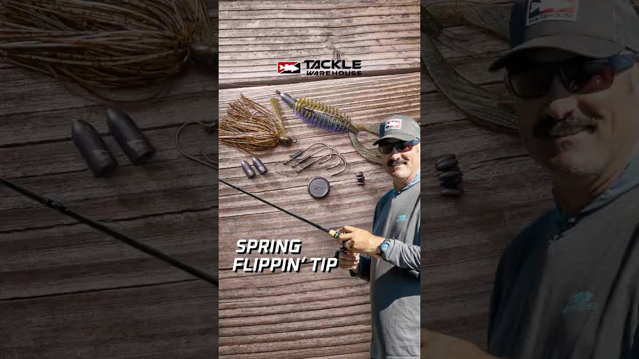 Spring Flipping Tips with Jared Lintner