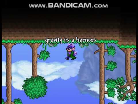 gravity, is a harness