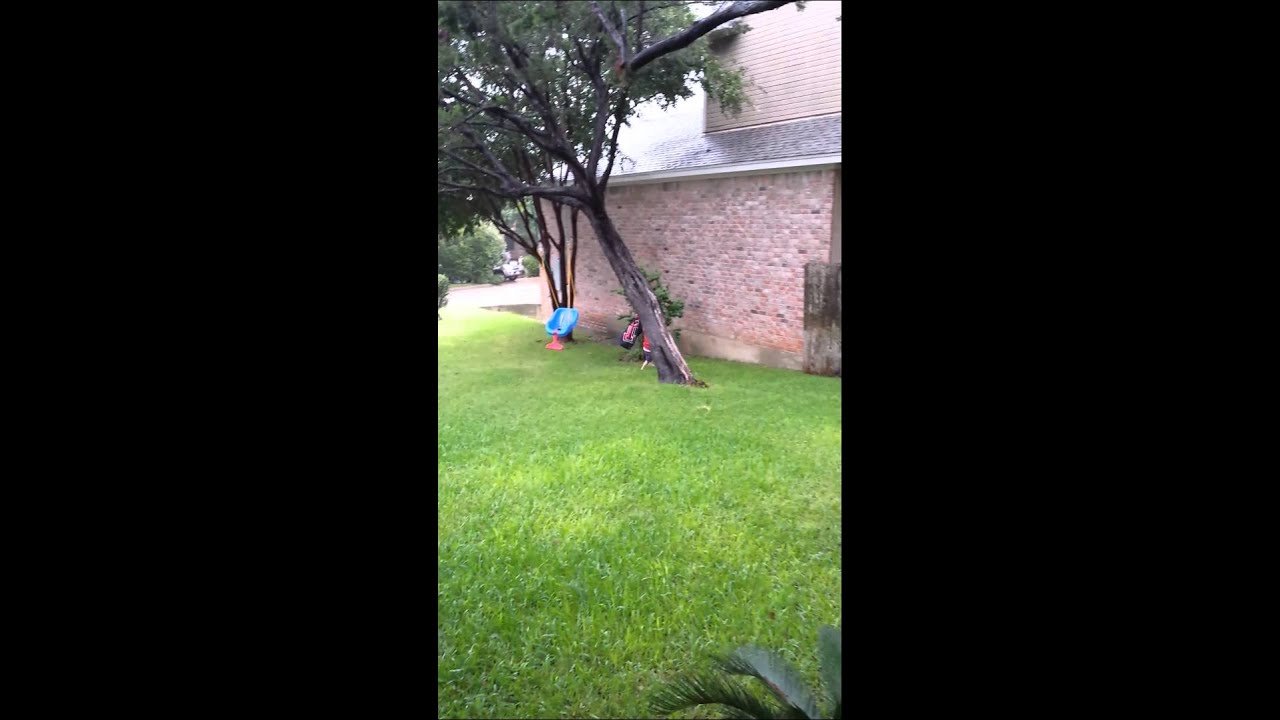 Nolan Waving Texas Tech Flag 20130920_155212.mp4