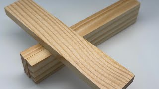 Kapla - Building Simple Plain