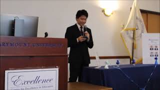 2024 USABO National Finals Convocation Closing Remarks by Jason Wang