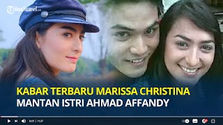 Ingat Marissa Christina Mantan Istri Ahmad Affandy? Begini Kabarnya Sekarang Usai 9 Tahun Menjanda