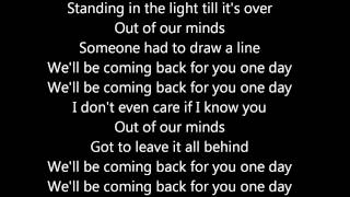 [NEW] Calvin Harris ft. Example - We'll Be Coming Back (Lyrics on Screen).wmv